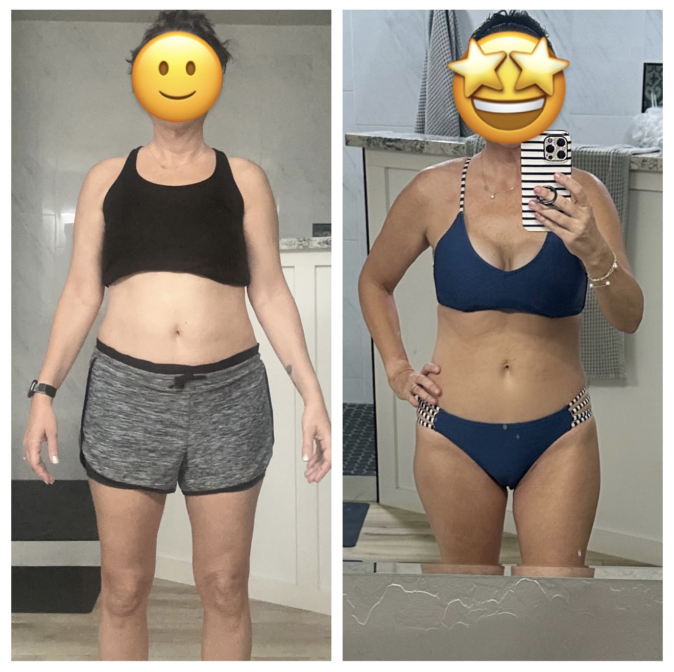 Weight Loss Transformation