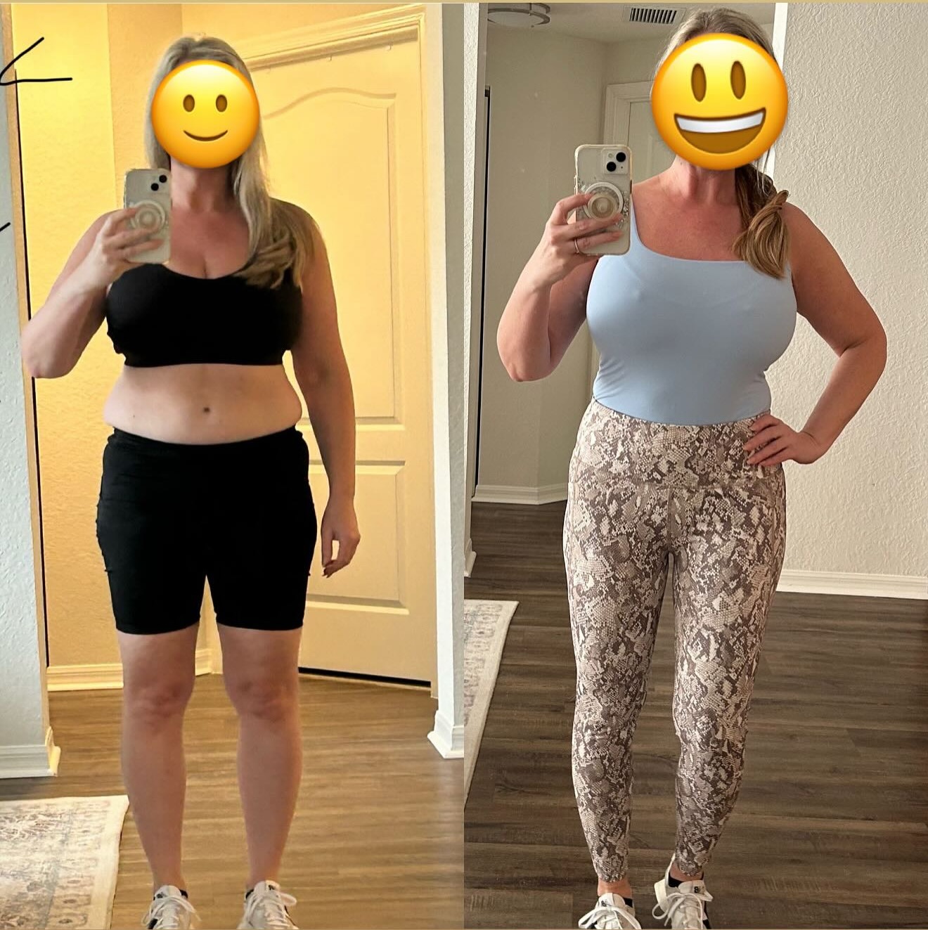 Weight Loss Transformation