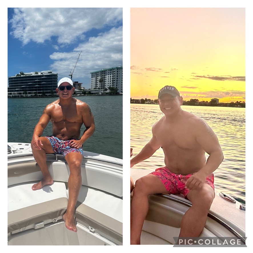 Weight Loss Transformation