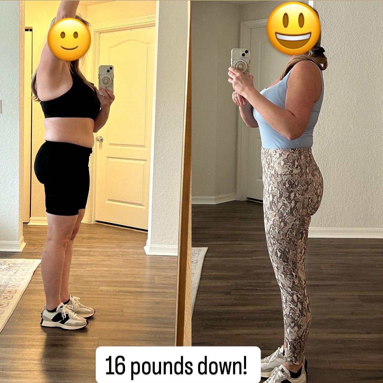 Weight Loss Transformation