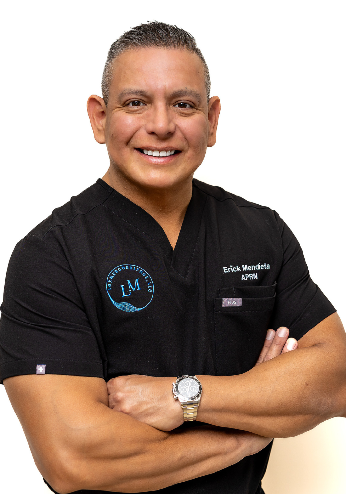 Erick Mendieta