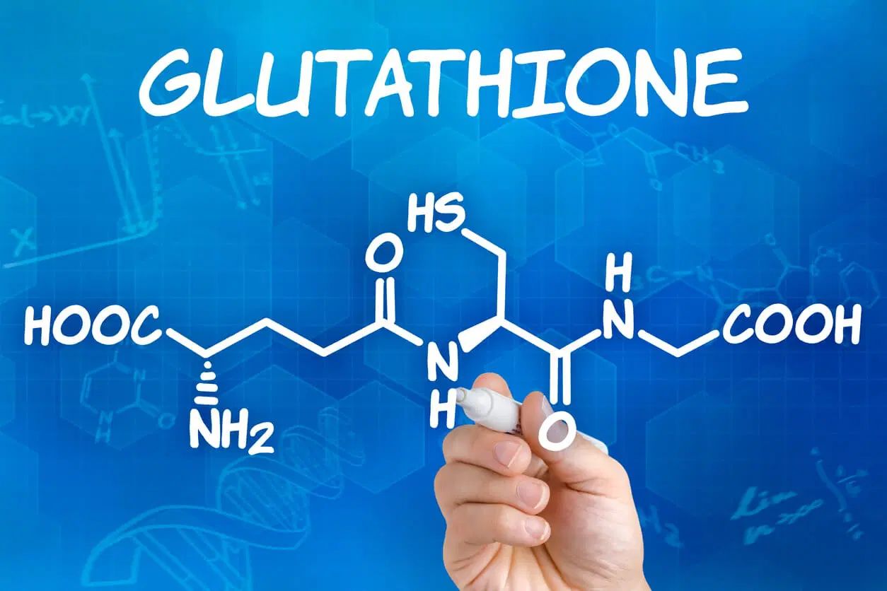 Glutathione Benefits